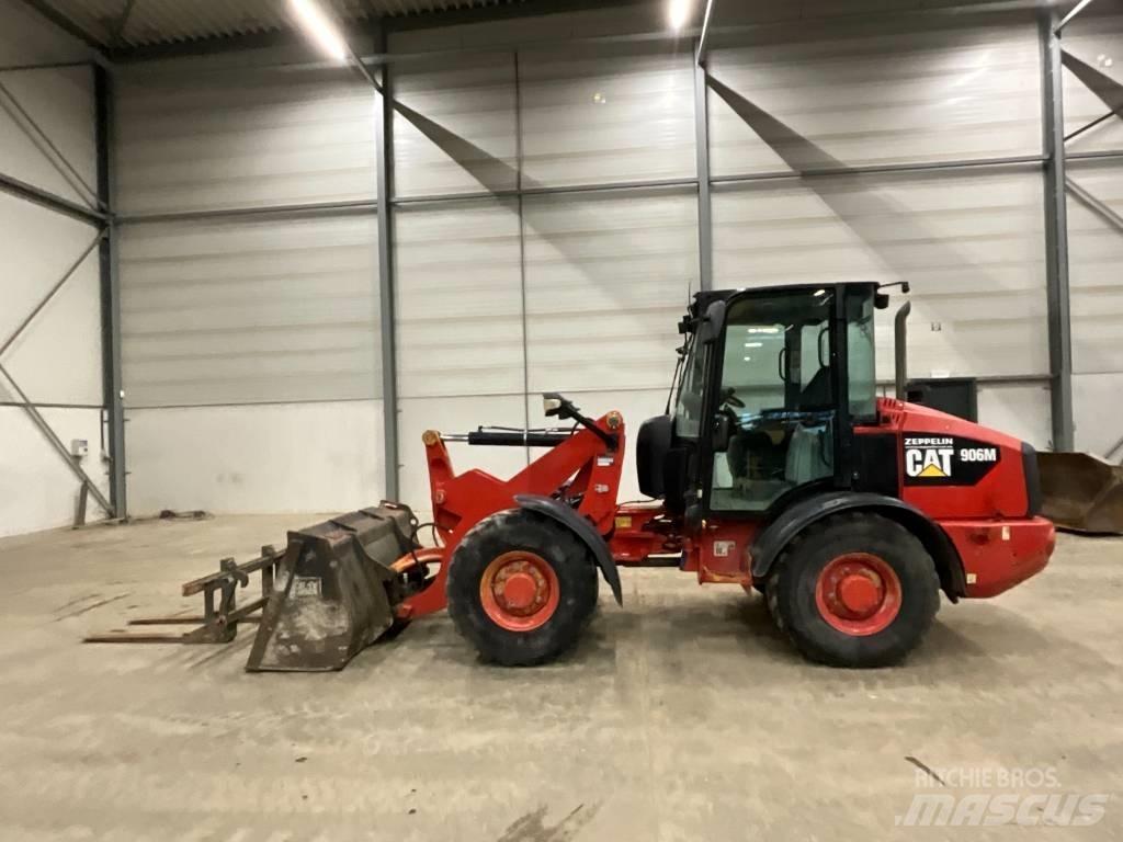 CAT 906 M 轮式装载机