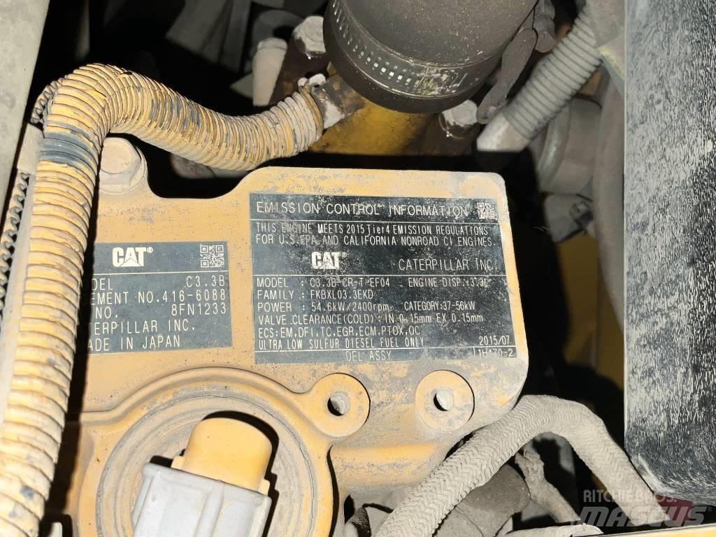 CAT 906 M 轮式装载机