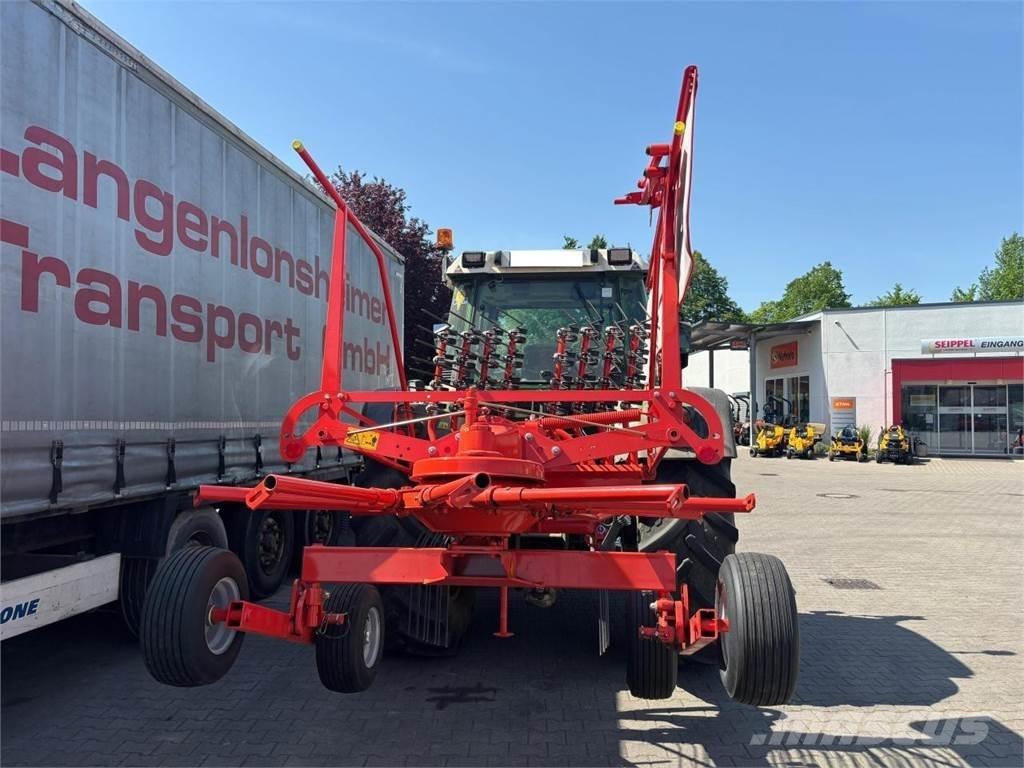 Kuhn GA4121GM 料堆整形机