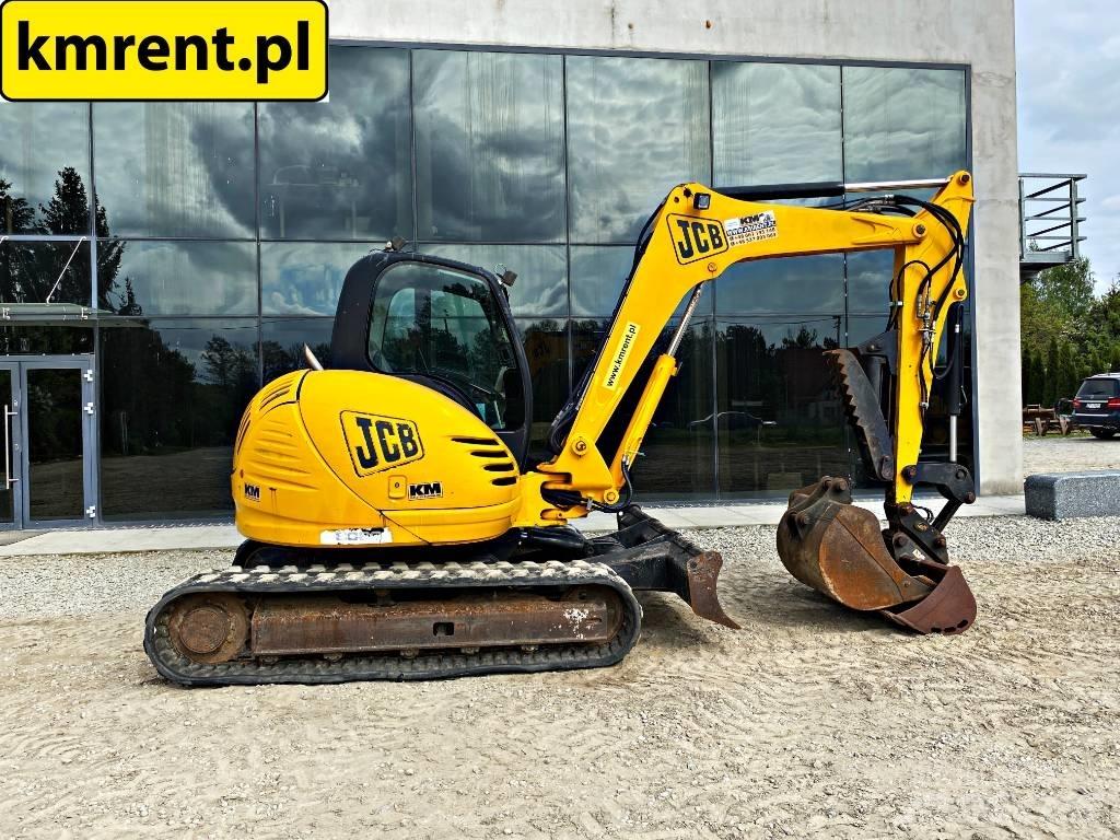 JCB 8080 中型挖掘机