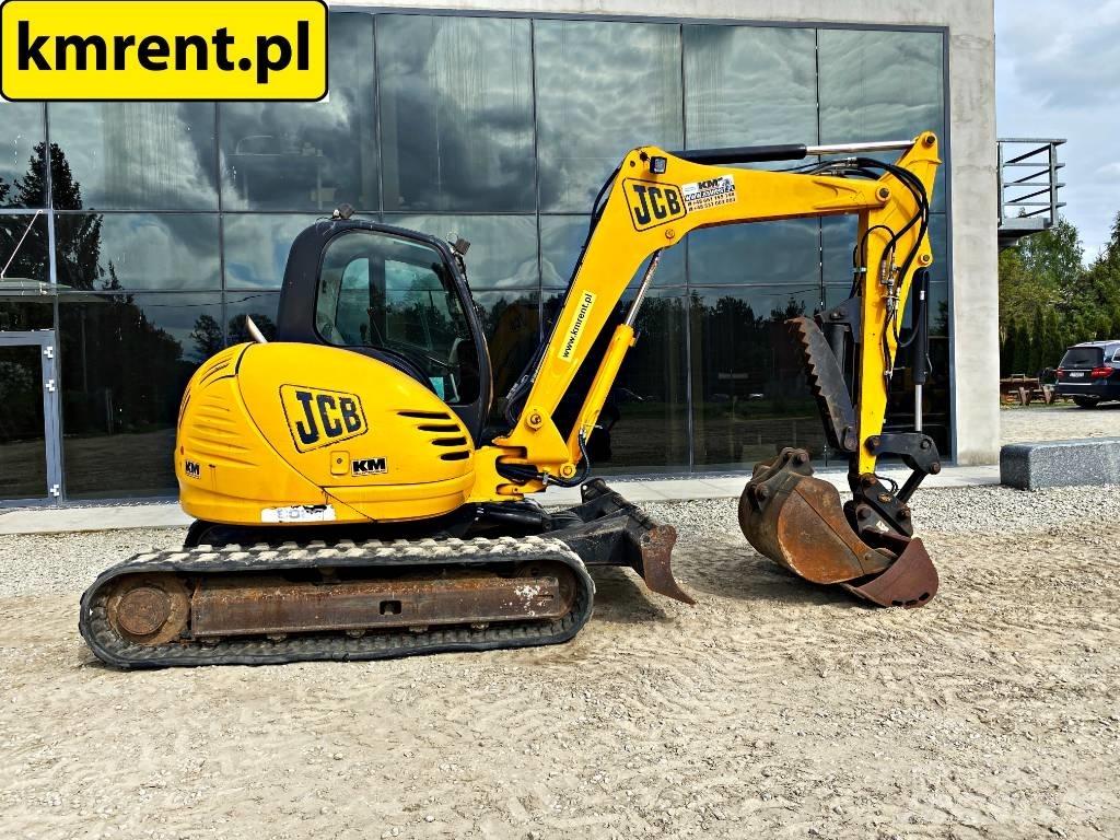 JCB 8080 中型挖掘机