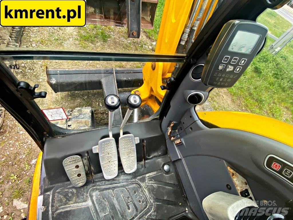 JCB 8080 中型挖掘机