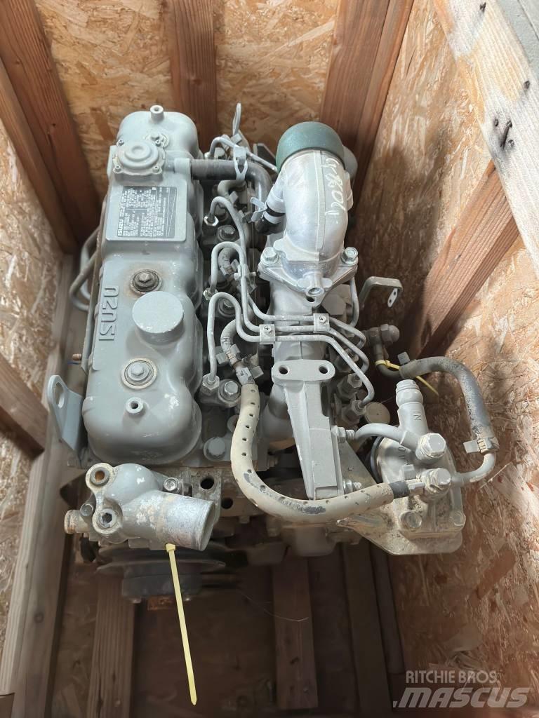 Isuzu CC-4JG1 ENGINE 发动机