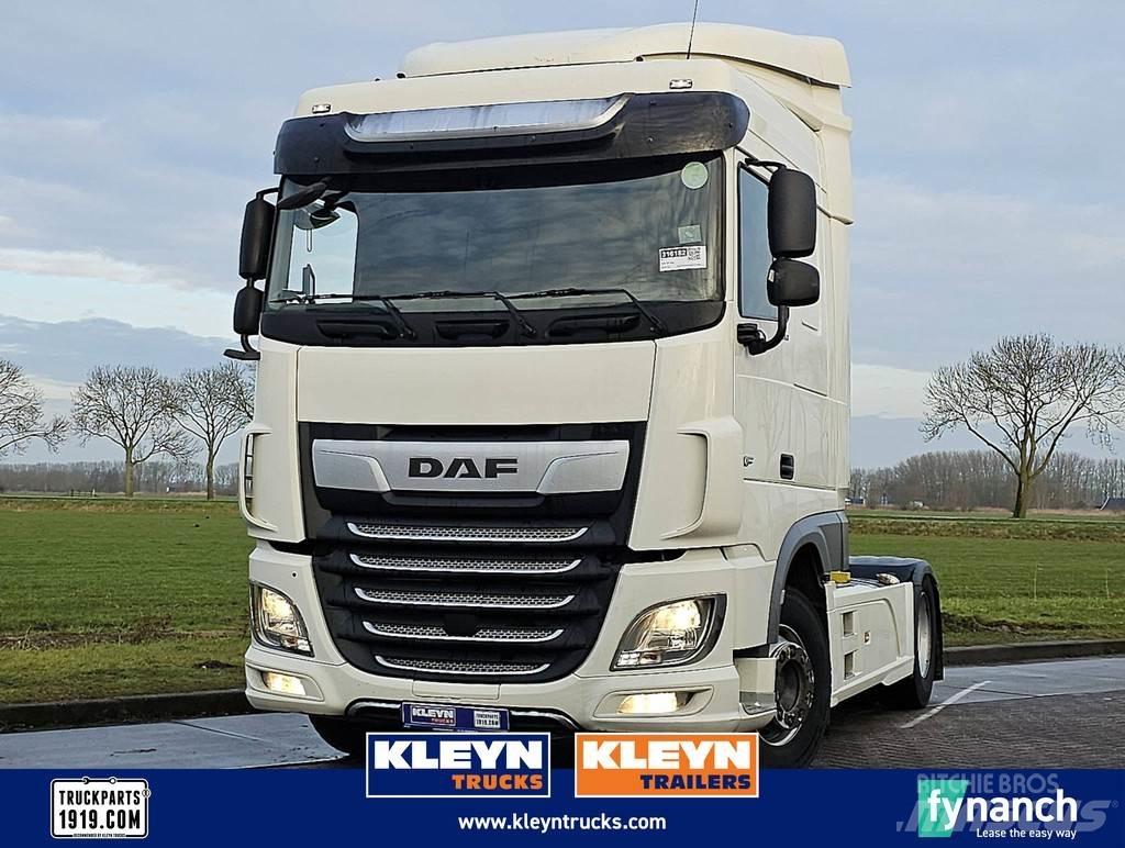 DAF XF 450 牵引车