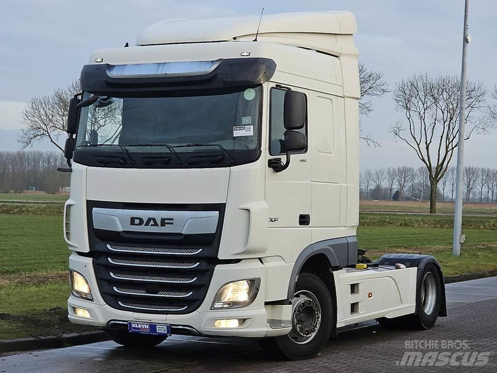 DAF XF 450 牵引车