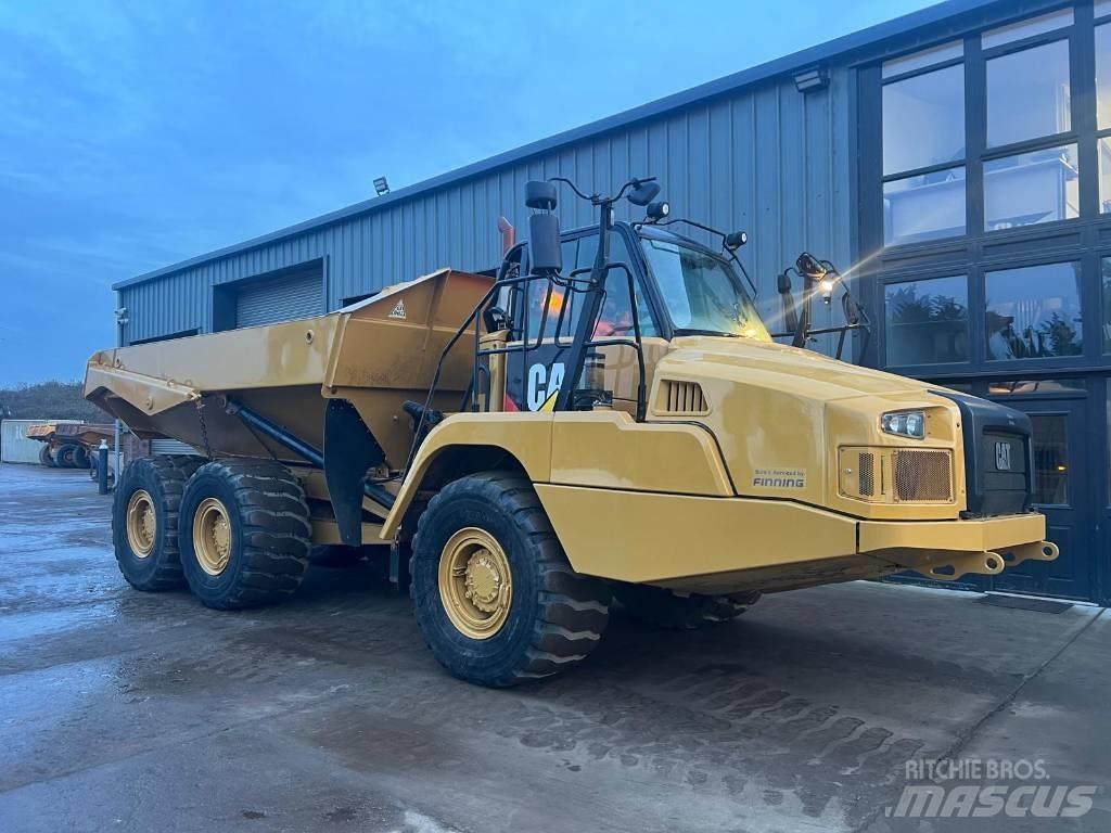 CAT 730 C 铰接式自卸车