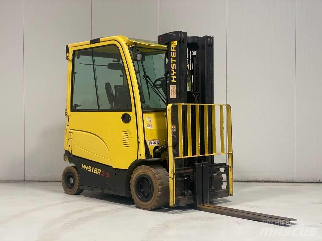 Hyster J2.5XN 电动叉车
