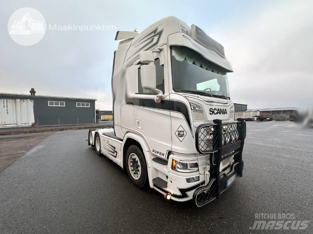 Scania R 540 牵引车