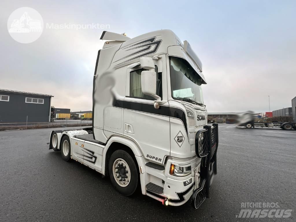 Scania R 540 牵引车