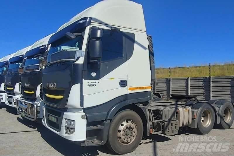 Iveco Stralis 480 其他货车