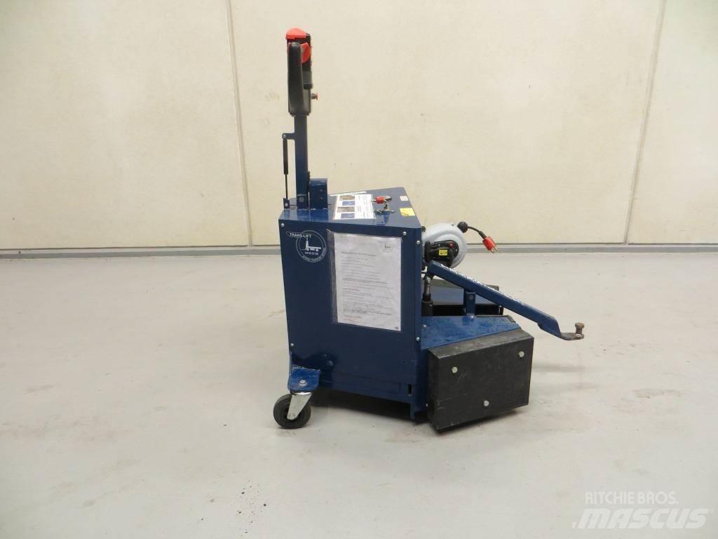  Trans lift TLD1806 码头牵引车