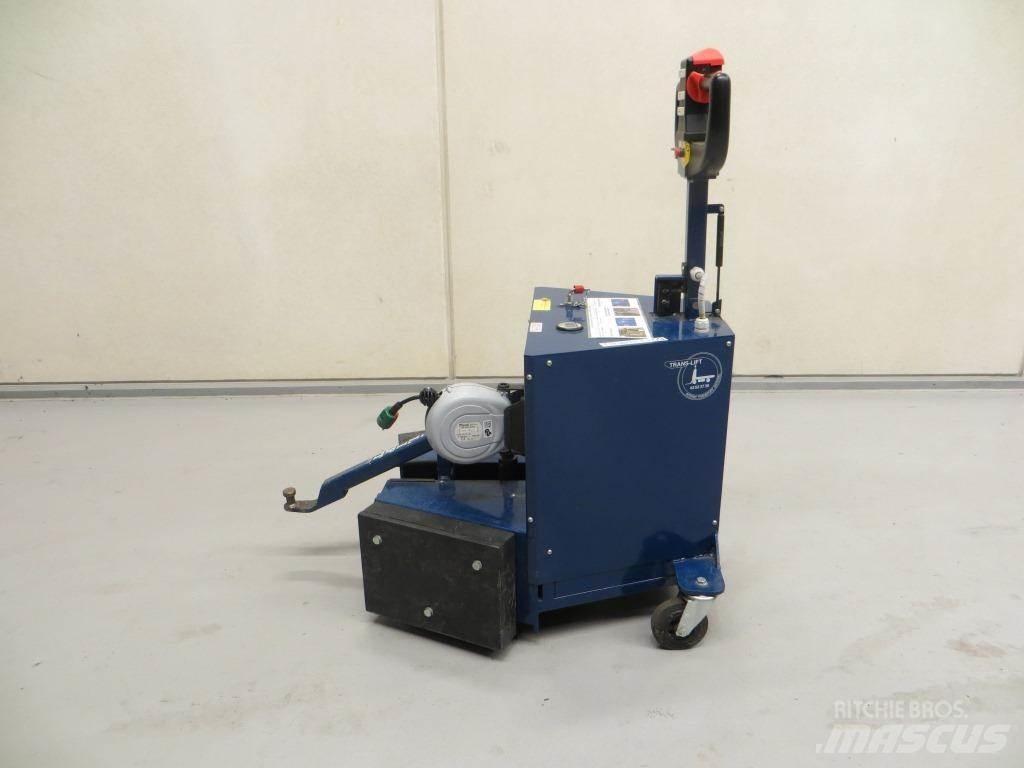  Trans lift TLD1806 码头牵引车