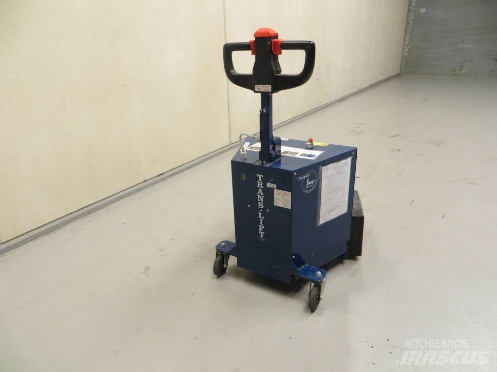  Trans lift TLD1806 码头牵引车