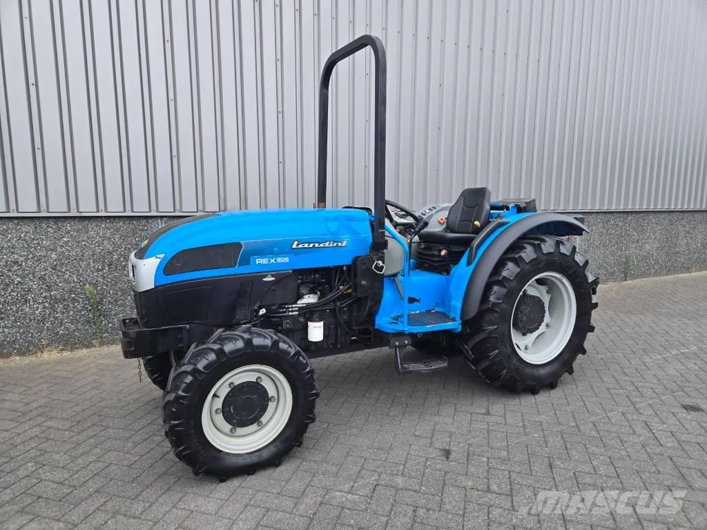 Landini Rex 90 S 拖拉机/农用车