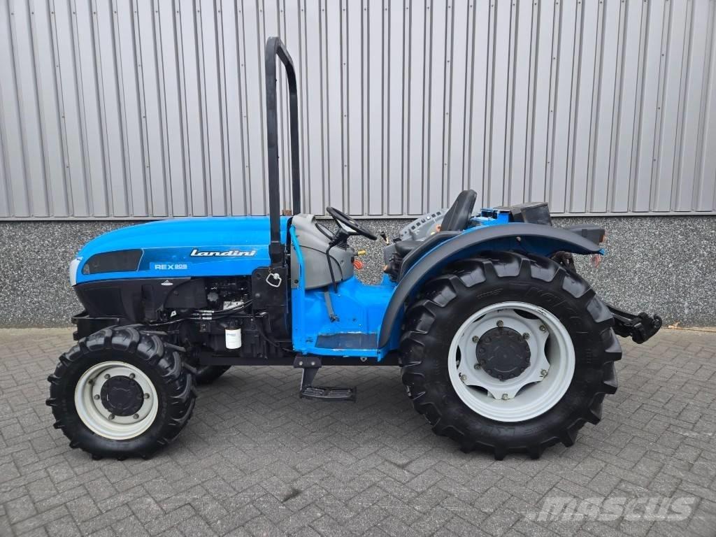 Landini Rex 90 S 拖拉机/农用车