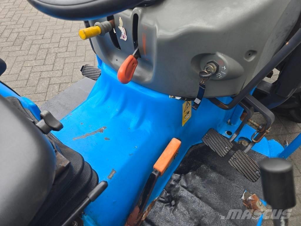 Landini Rex 90 S 拖拉机/农用车