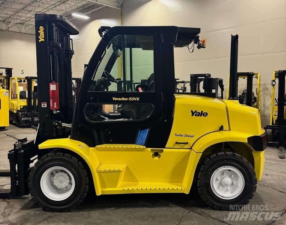 Yale GDP155 其他叉车