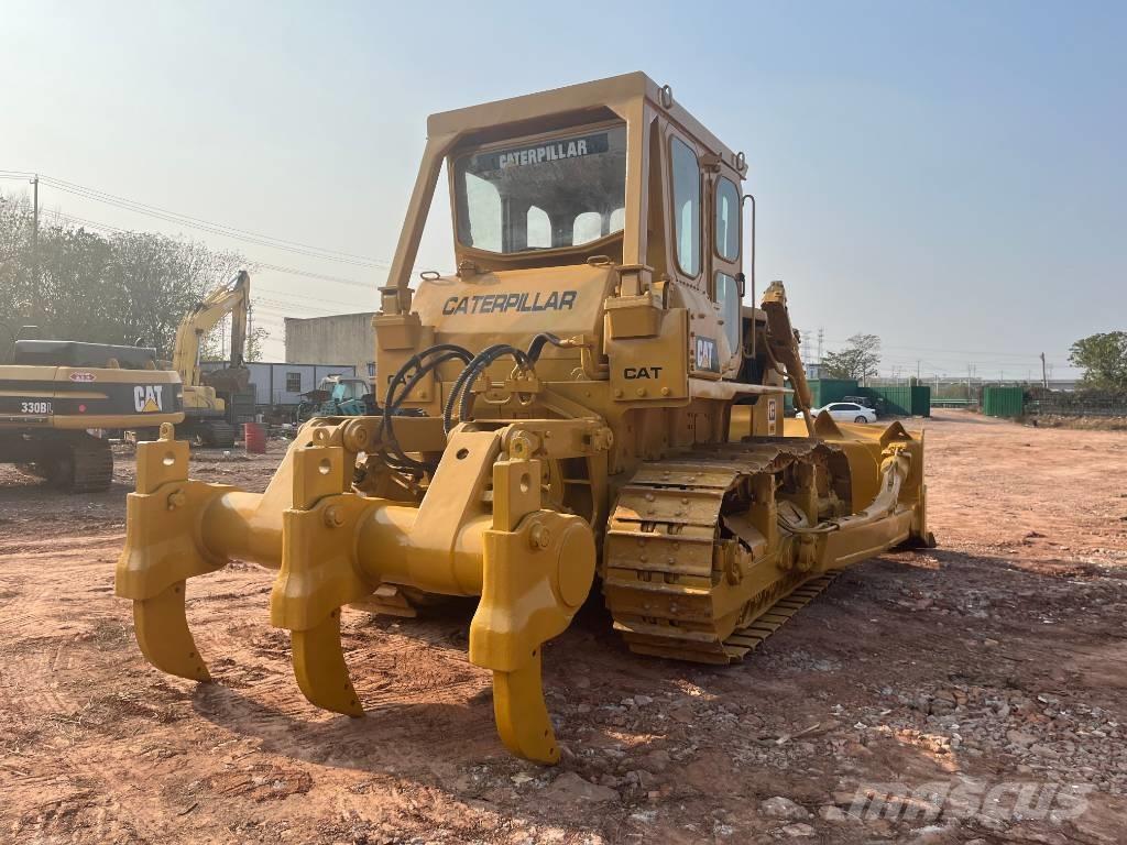 CAT D7G 履带式推土机