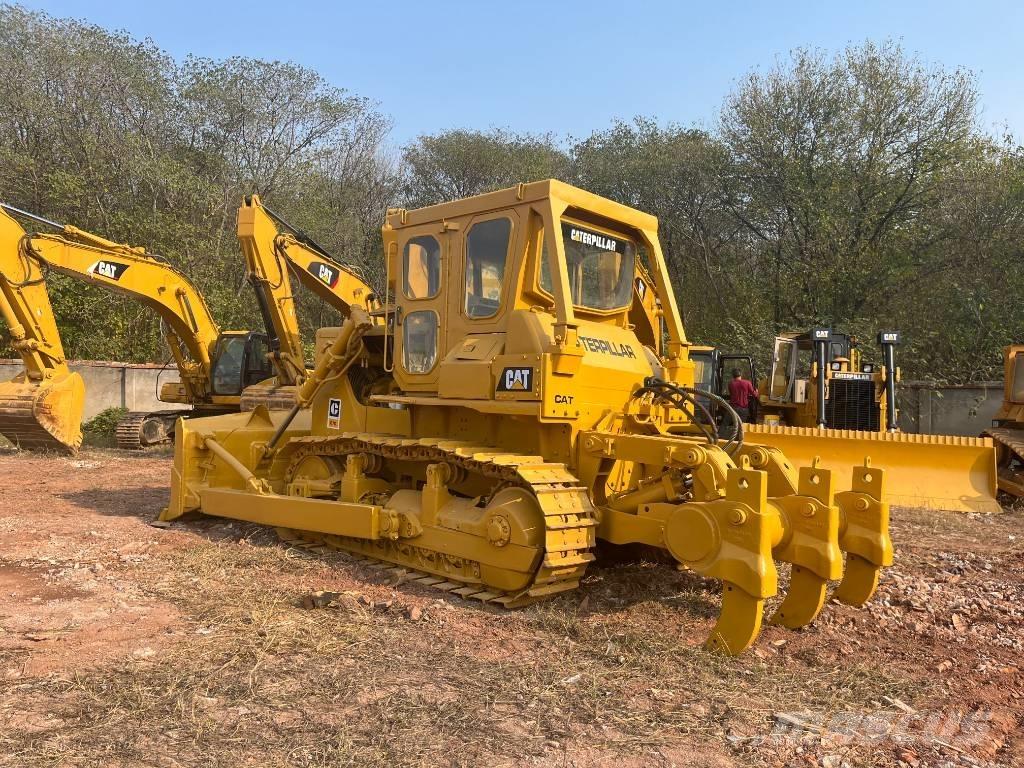 CAT D7G 履带式推土机