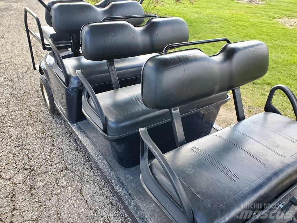 Cushman Shuttle 8 搬运车