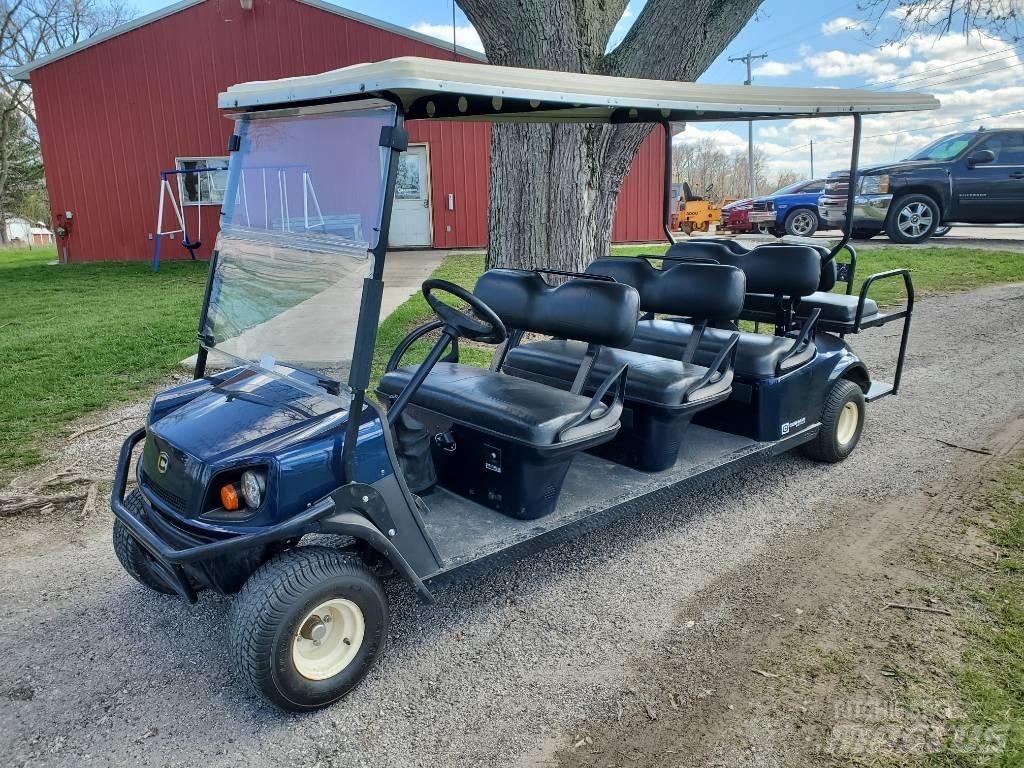 Cushman Shuttle 8 搬运车