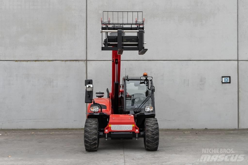 Manitou MT 625 H 伸缩臂叉装车|叉装车