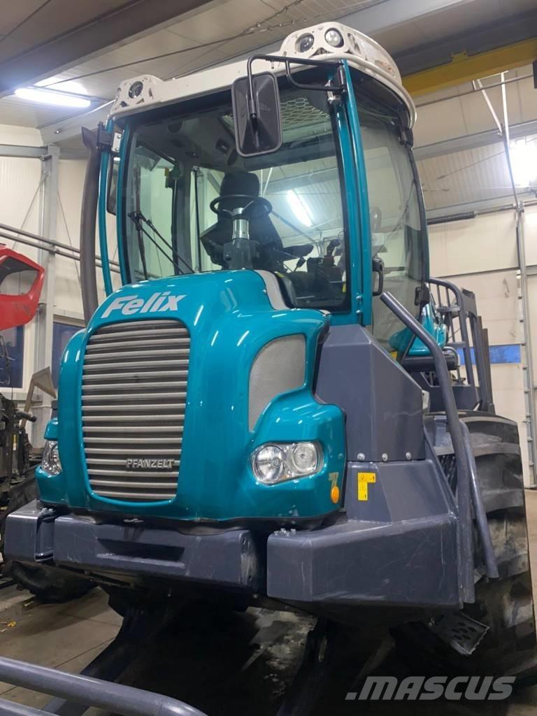 Pfanzelt felix 214.5 集运机