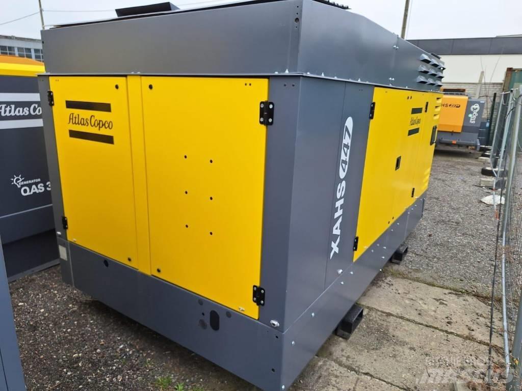 Atlas Copco XAHS447 压缩机