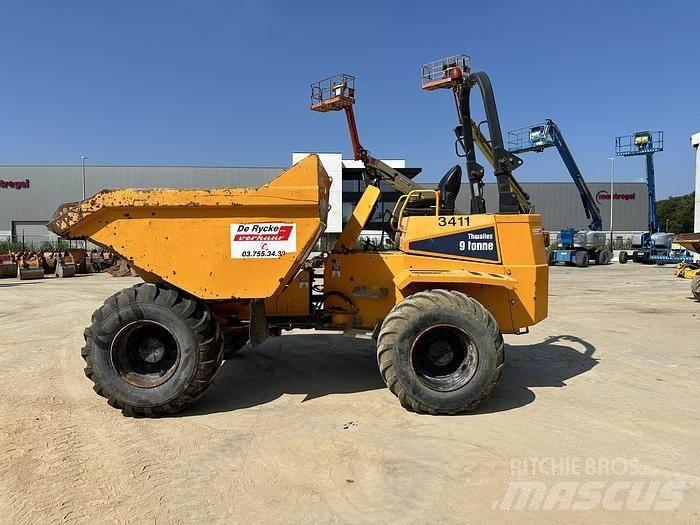 Thwaites 9T 翻斗车\公路型自卸车