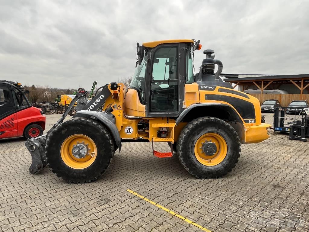 Volvo L 45 H 轮式装载机