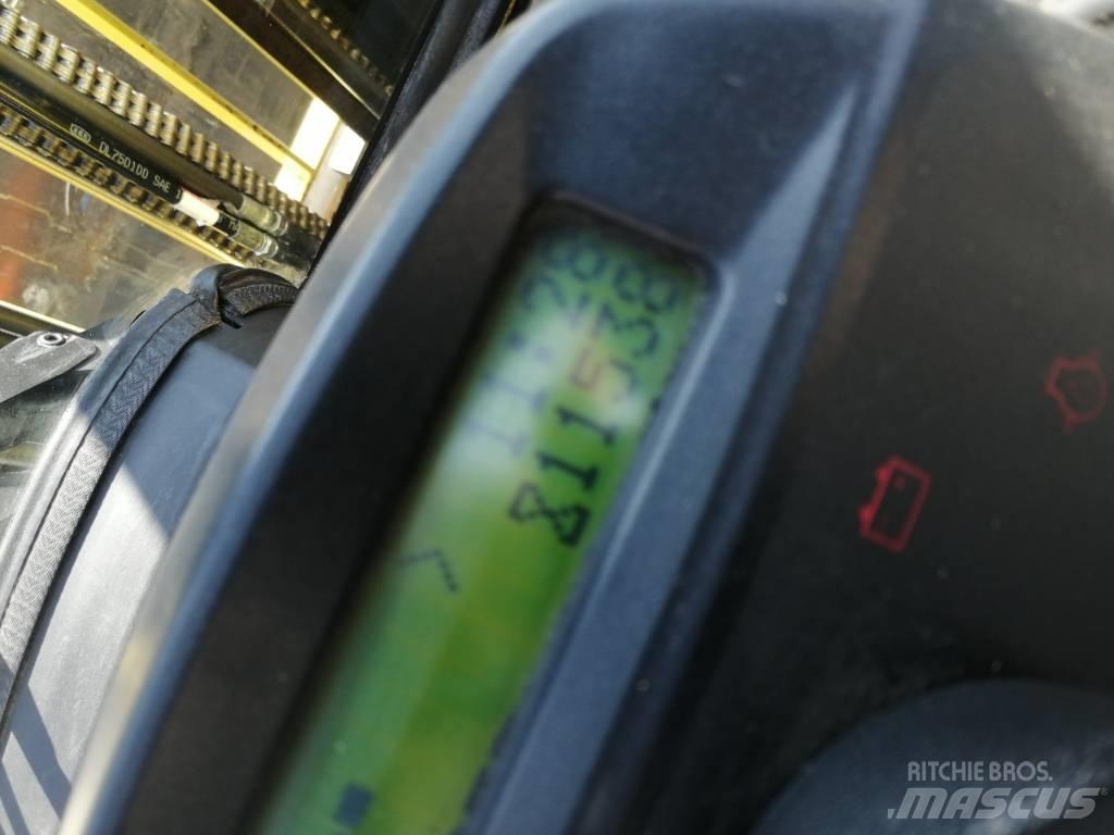 Hyster H 2.0 FT 天然气叉车