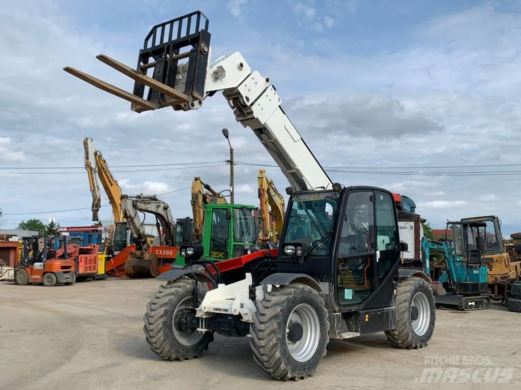 Ammann ATO0935 电动叉车