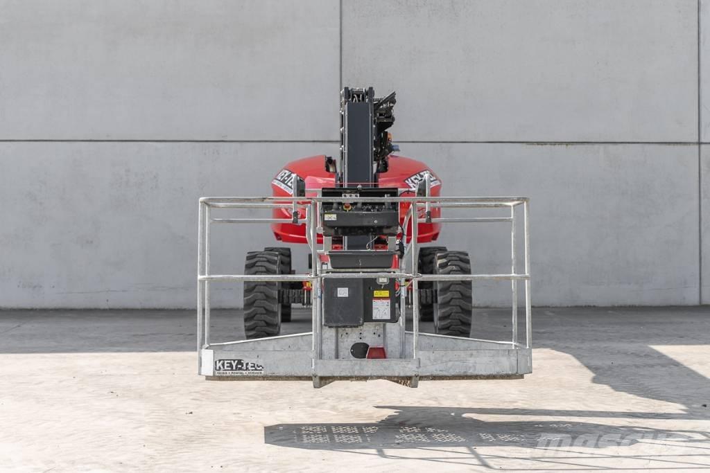 Manitou 220 TJ 曲臂高空工作平台