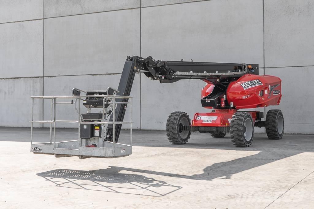 Manitou 220 TJ 曲臂高空工作平台