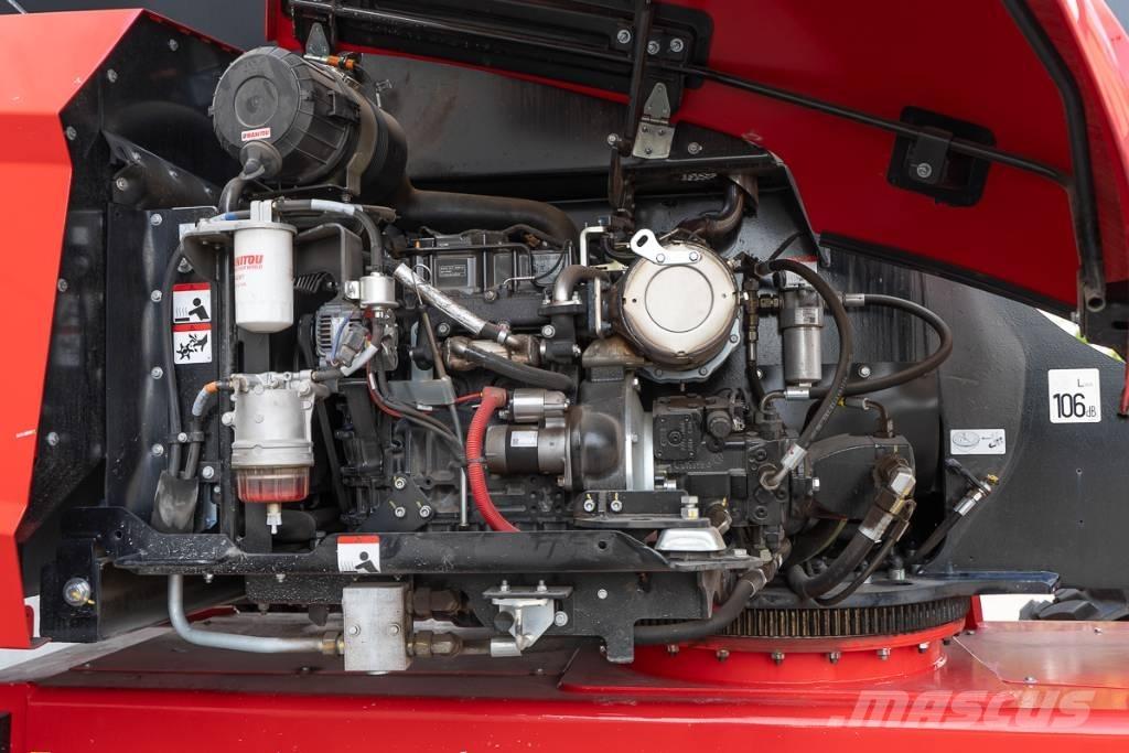 Manitou 220 TJ 曲臂高空工作平台