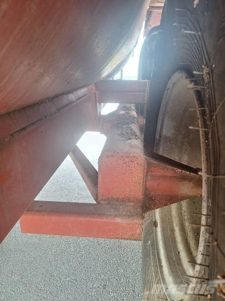  peta 12,5m3 水肥车