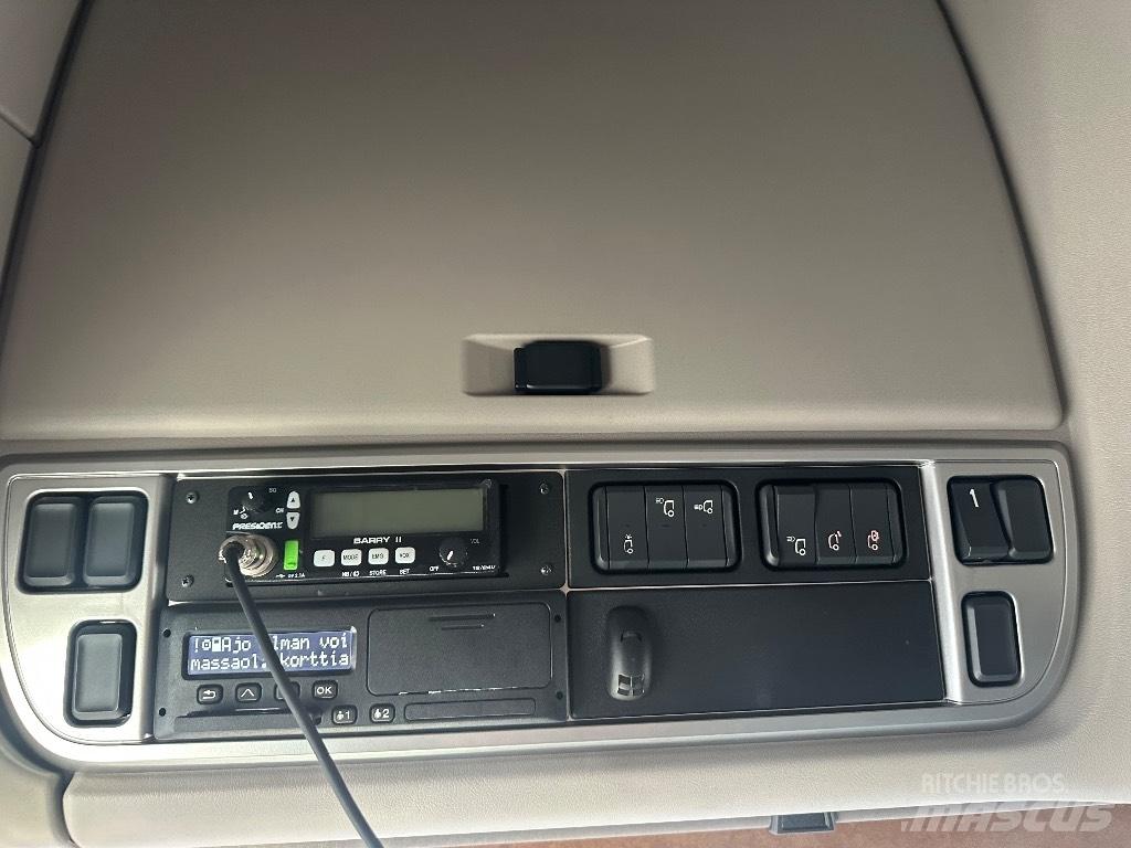 DAF XF 530 牵引车