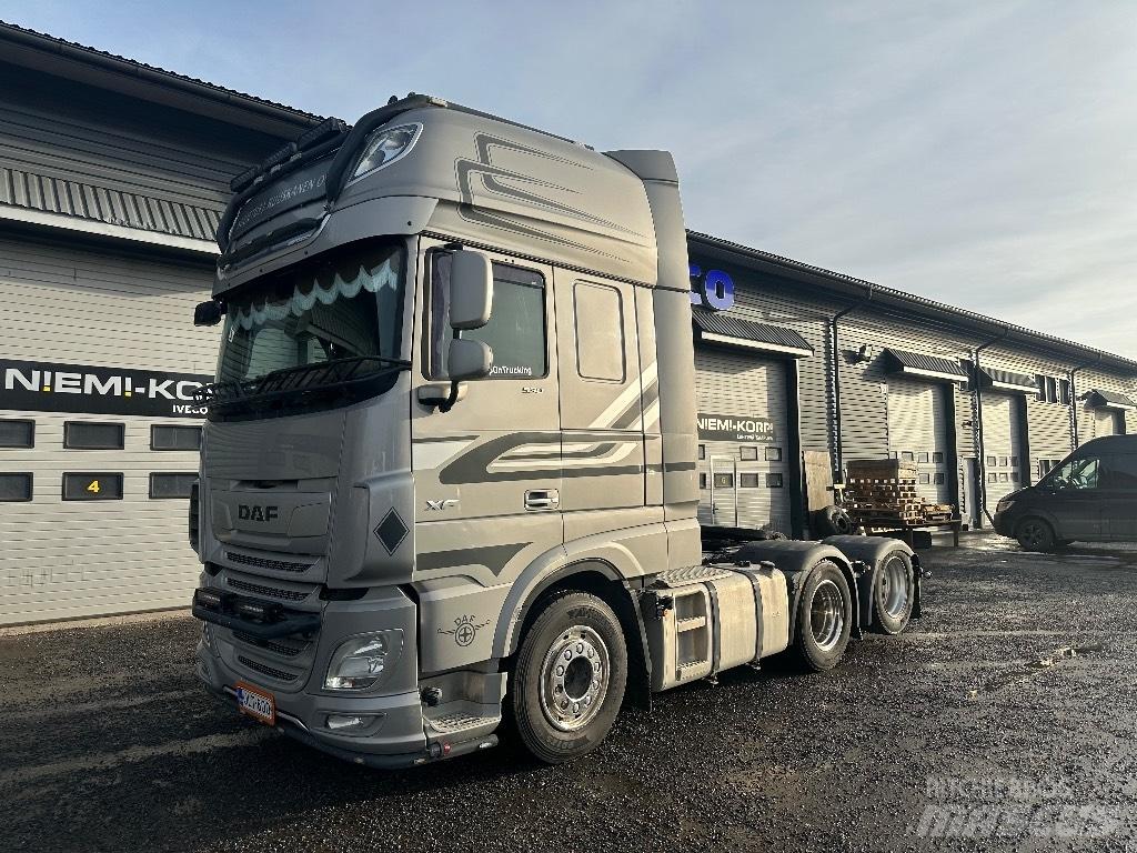 DAF XF 530 牵引车