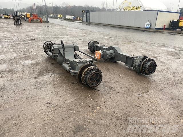 Kessler D 91 MODELS 轴