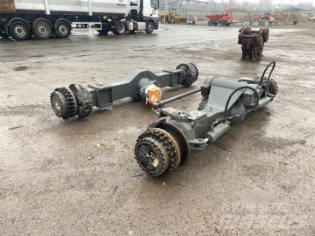 Kessler D 91 MODELS 轴