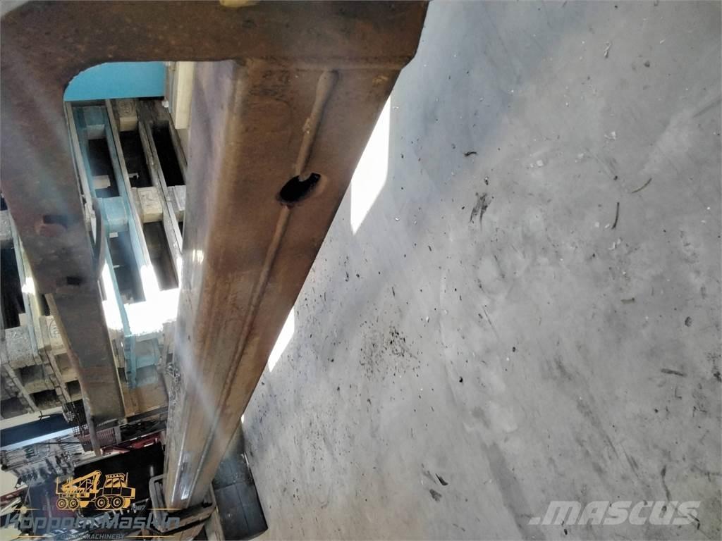 Loglift 170v 收割起重机