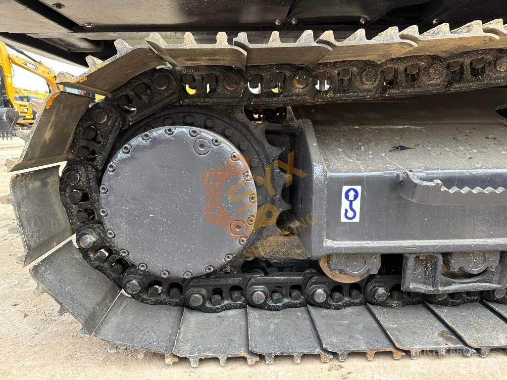 Volvo EC 210 B LC 履带挖掘机