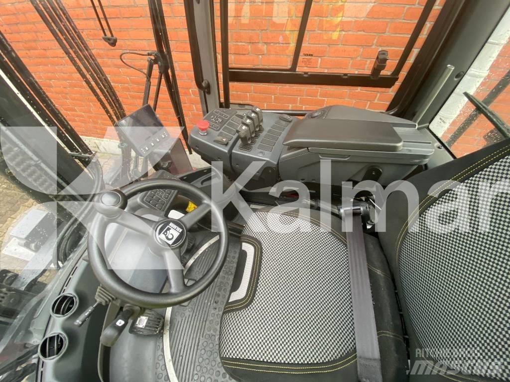 Kalmar ECG55-6 电动叉车