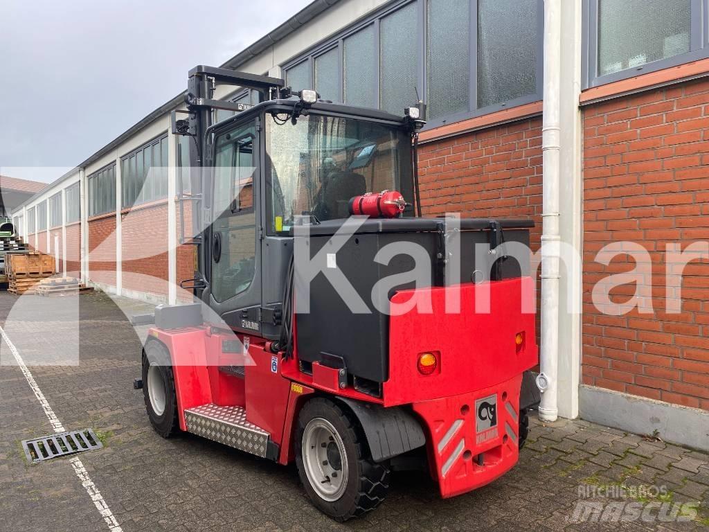 Kalmar ECG55-6 电动叉车