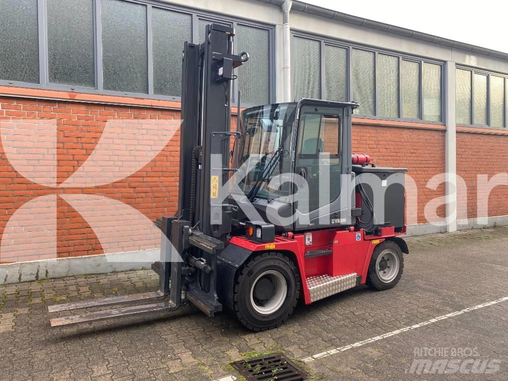 Kalmar ECG55-6 电动叉车