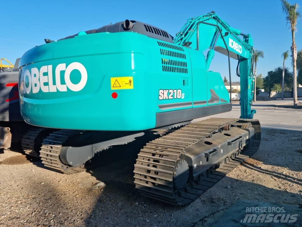 Kobelco SK 210LC-11 履带挖掘机