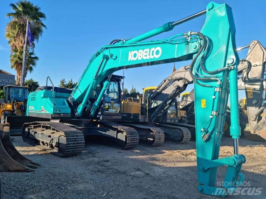 Kobelco SK 210LC-11 履带挖掘机