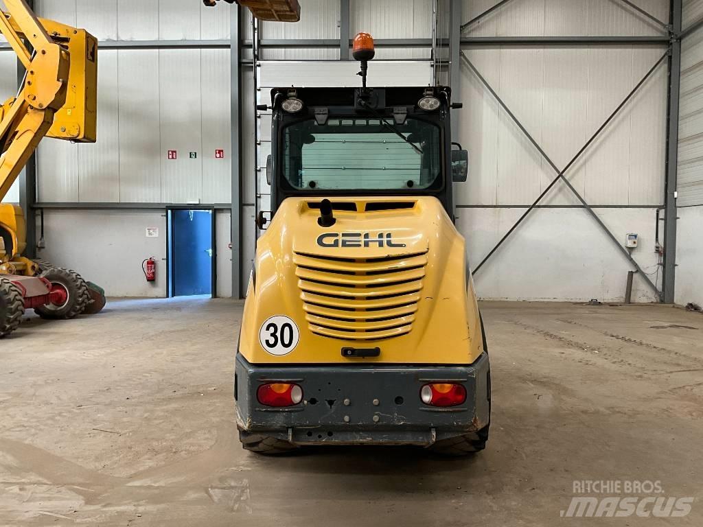 Gehl AL 600 轮式装载机