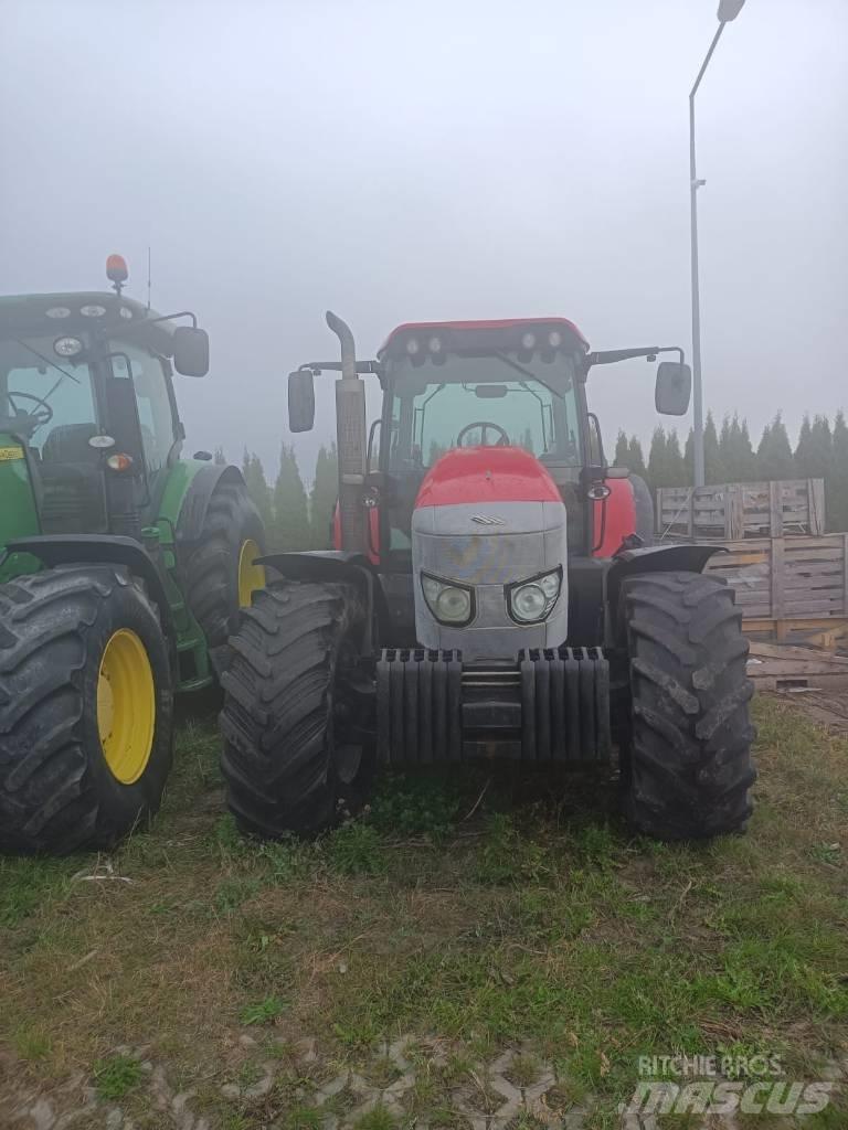 McCormick XTX 145 拖拉机/农用车