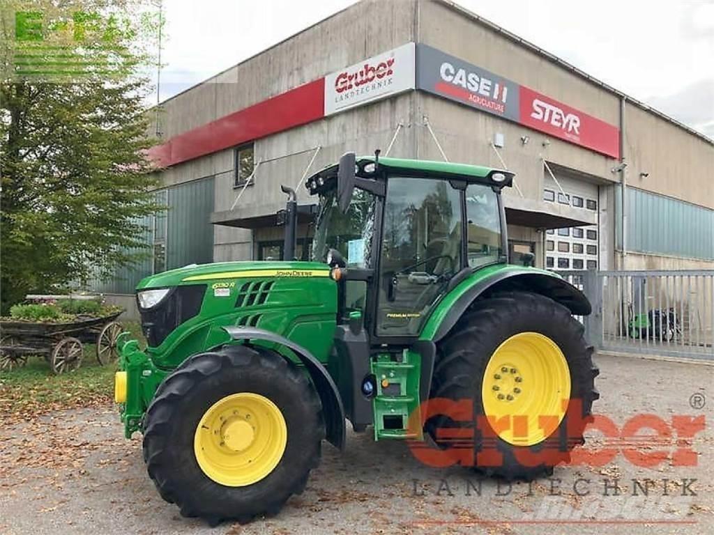 John Deere 6130 r 拖拉机/农用车